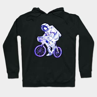 Astronaut funny design Hoodie